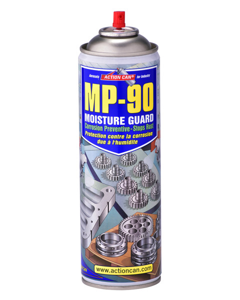 MP90 CORROSION INHIBITOR SPRAY?Â??MOISTURE PROTECTION ?Â??500ML AEROSOL