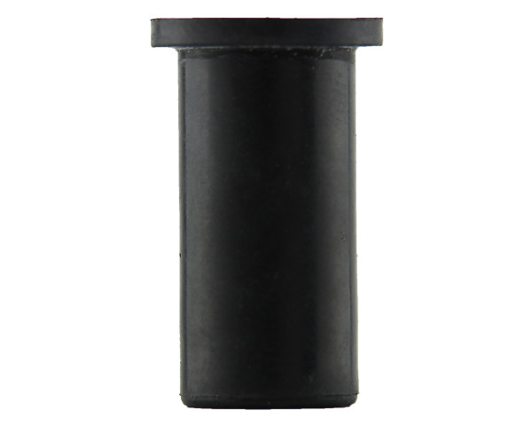 RUBBER NUT M3X24 8MM HOLE?Â??WALL THICKNESS: 2.0-15.0MM?Â??FLANGE DIAMETER: 11.0MM?Â??OVERALL LENGTH 24MM