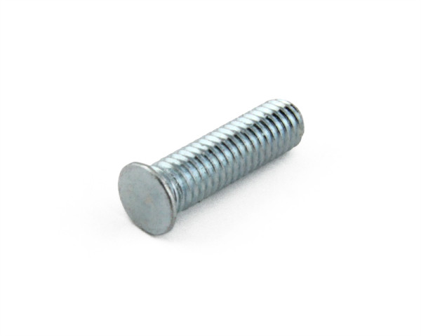 SELF CLINCH STUD ZINC M5X10?ÃÂ?ÃÂ????MIN SHEET THICKNESS 1.00MM?ÃÂ?ÃÂ?????ÃÂ?ÃÂ????