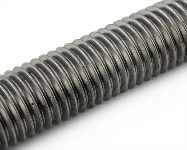 A2 Stainless Steel Studding M20 X 1m Din 976 