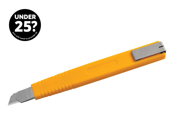 CK CLIP STRIP TRIMMING KNIFE?ÃÂ??SEGMENTED T0951-CLIP