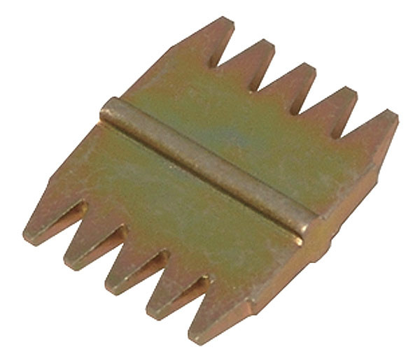 CK SINGLE SCUTCH COMB BIT 38MM???? DISCONTINUED ITEM