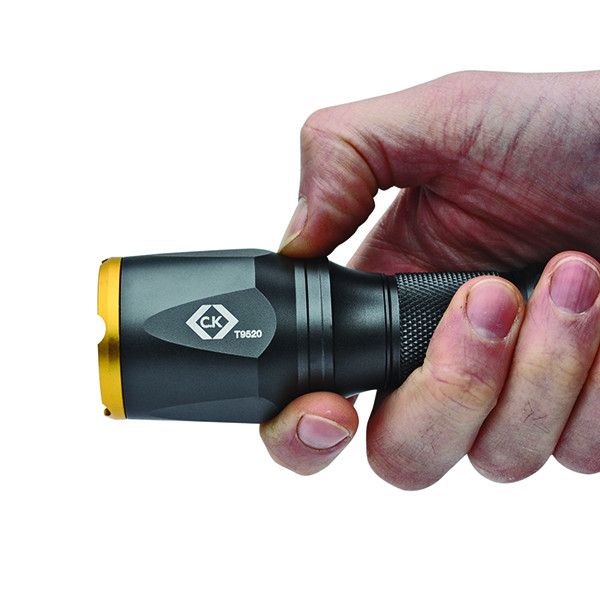 CK LED HAND TORCH 150Lm?Â??T9520