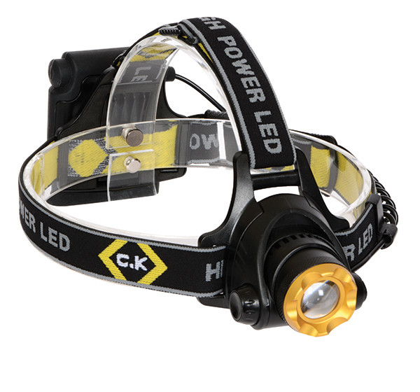CK LED HEAD TORCH 200Lm?Â??T9620