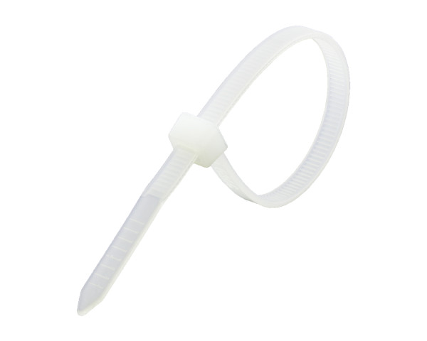 NATURAL CABLE TIE 4.8MMX370MM?Â??PACK/100