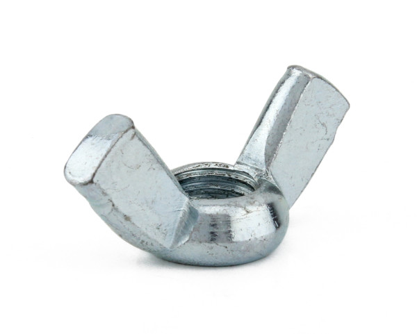 M4 Wing Nut Zinc ANSI B18.17 Light type 