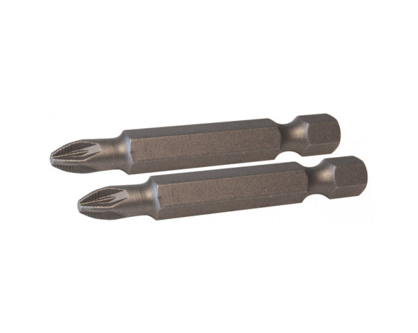 CK DRIVER BIT 50MM PZ1 PKT 2??T4556-1T