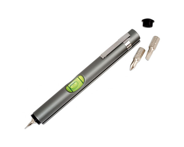 KAMASA POCKET LEVEL & S/DRIVER?Â??C/W 3 BITS?Â??55862