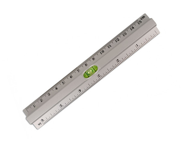 KAMASA SPIRIT LEVEL & RULE?Â??150MM?Â??55864