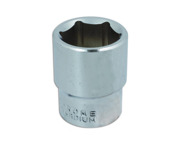 SOCKET 3/8" DRIVE HEX 22MM?Â??LASER STANDARD SOCKET 1949