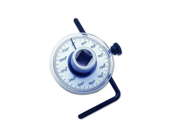 LASER TORQUE ANGLE GAUGE 1/2"?Â??DRIVE WITH GAUGE ARM?Â??LASER 2611