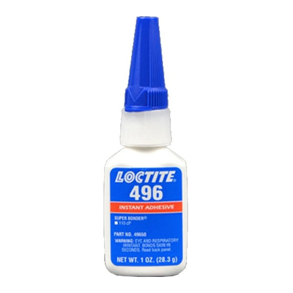 LOCTITE 496 METHYL 20G??LOW VISCOSITY