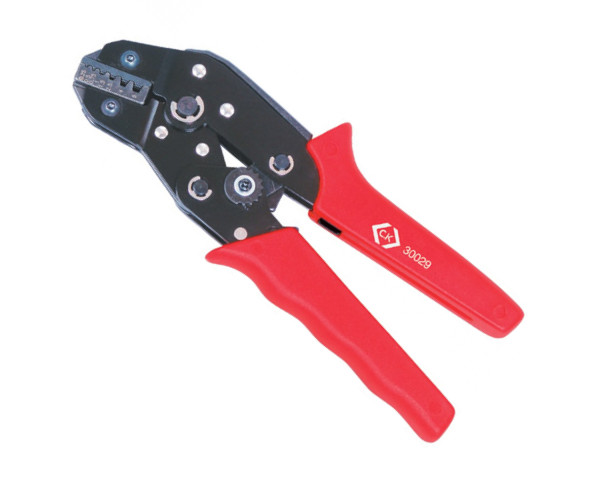 RACHET FERRULE CRIMPING PLIERS?Â??CK 430029