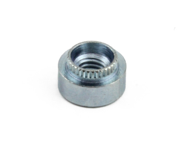 RIVET BUSH RND ZINC M3X10G?ÃÂ?ÃÂ????3.20MM MATERIAL THICKNESS?ÃÂ?ÃÂ????5.54MM HOLE DIAMETER?ÃÂ?ÃÂ????
