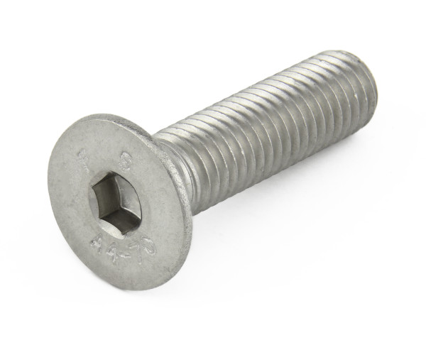 SOC CSK SCREW ST/ST A4 M5X25?ÃÂ?ÃÂ????3.00MM KEY?ÃÂ?ÃÂ????DIN 7991?ÃÂ?ÃÂ????